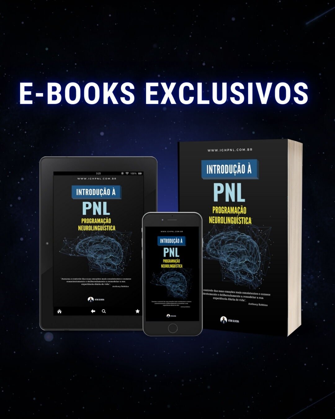 E-books e apostila premium
